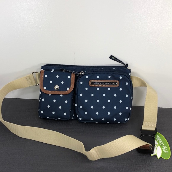 lily bloom fanny pack